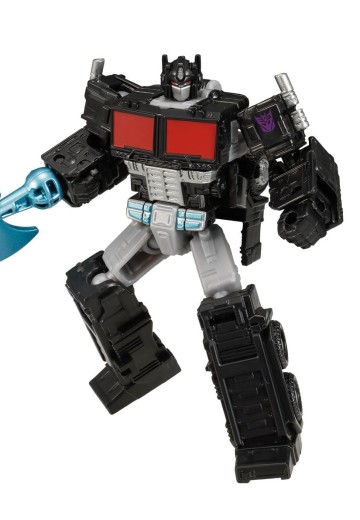 变形金刚传世系列 TL-37 黑暗擎天柱 | Hpoi手办维基