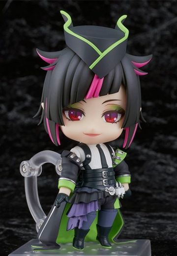 粘土人#2140 迪士尼 扭曲仙境 Lilia Vanrouge