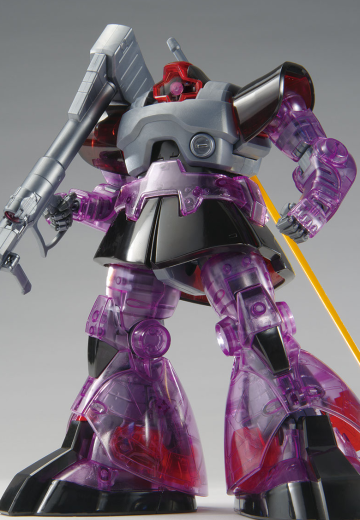 MG  高达基地限定 机动战士高达 大魔[透明配色]