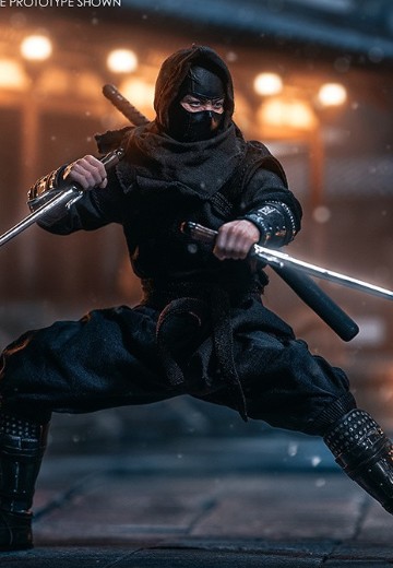 暗影忍者 | Hpoi手办维基