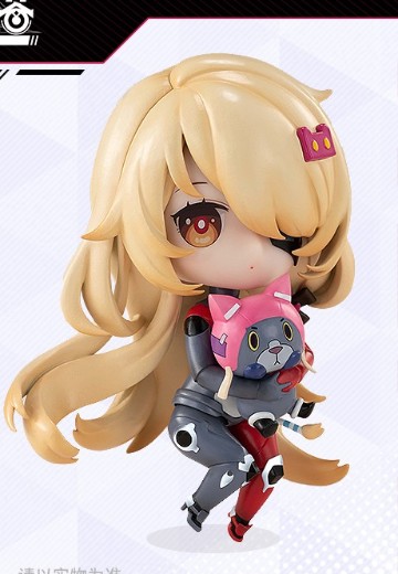 幻塔 奈美西斯 新生 | Hpoi手办维基