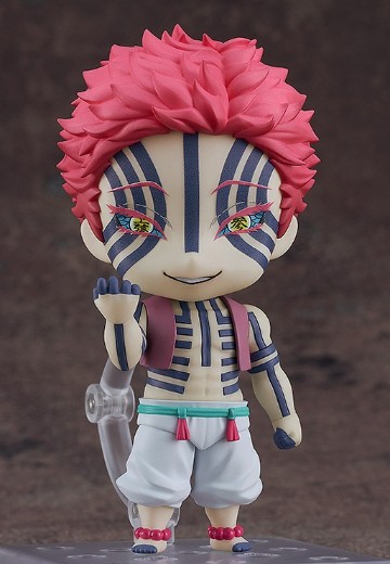 粘土人#2112 鬼灭之刃 猗窝座 | Hpoi手办维基