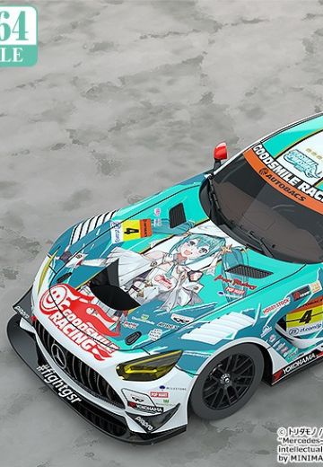 GOODSMILE 初音未来 AMG 2023 开幕战 | Hpoi手办维基