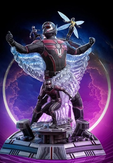 蚁人与黄蜂女：量子狂潮 蚁人 与 黄蜂女 | Hpoi手办维基