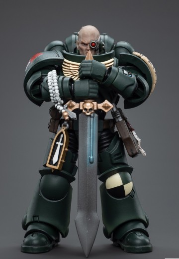 战锤40000 暗黑天使 仲裁者 纳德尔兄弟