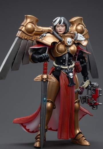 战锤40000 修女会 双生圣女2