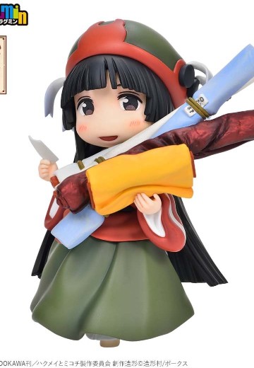 CharaGumin 妖精森林的小不点 蜜珂析 | Hpoi手办维基