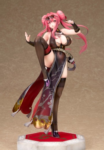 碧蓝航线  布莱默顿 功夫少女 | Hpoi手办维基