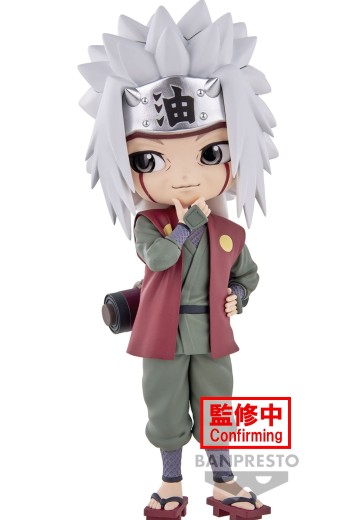 Q posket 火影忍者疾风传 自来也