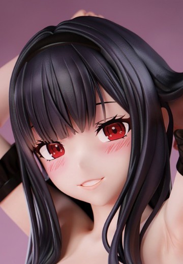 肉感少女 小坂澪 明润眼 | Hpoi手办维基