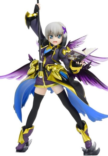 CharaGumin 魔法少女奈叶 Detonation 暗王 | Hpoi手办维基