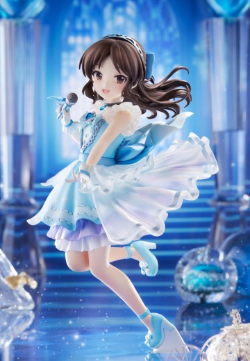 偶像大师 灰姑娘女孩 U149 橘爱丽丝 | Hpoi手办维基