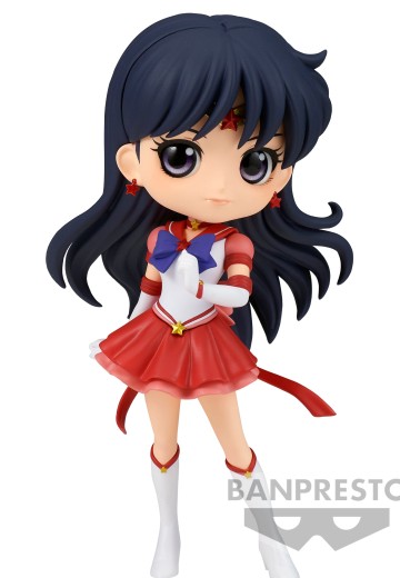 Q posket 美少女战士Cosmos 永恒水兵火星 B款 | Hpoi手办维基