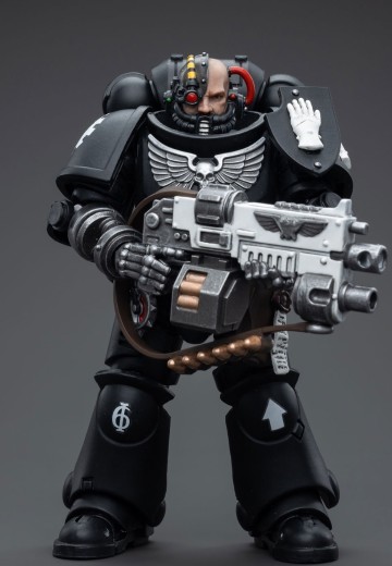 战锤40000 钢铁之手 仲裁者 艾格纳兄弟 | Hpoi手办维基