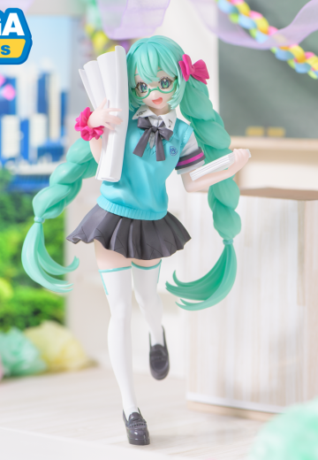 Luminasta 初音未来系列  初音未来16周年纪念款 原画师：Boota | Hpoi手办维基