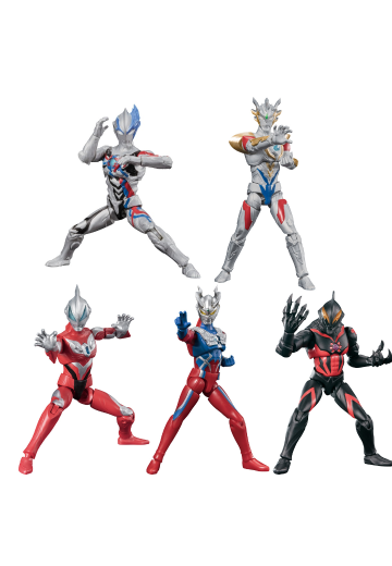 超动α奥特曼系列6 | Hpoi手办维基