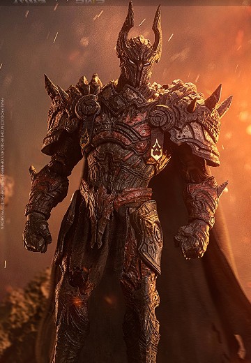 战争骑士 无情者