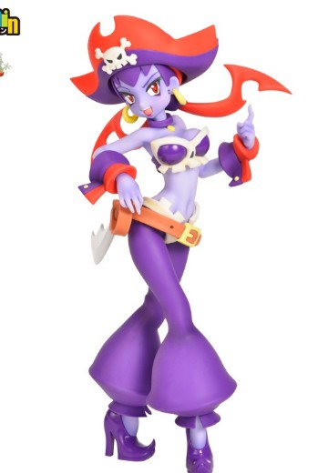 CharaGumin 桑塔：半精灵英雄 靴子船长 | Hpoi手办维基