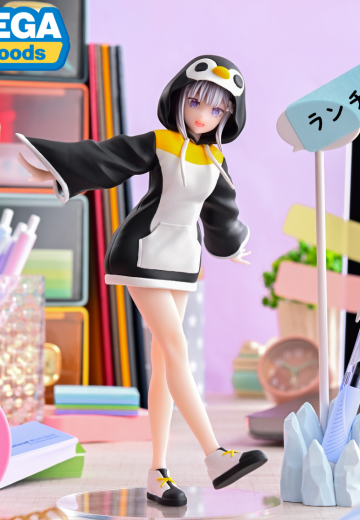 Luminasta Re:从零开始的异世界生活 小企鹅爱蜜莉雅