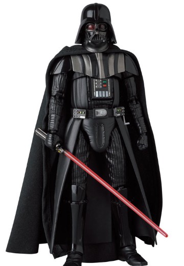 MAFEX 编号211 星球大战外传：侠盗一号 达斯·维德 1.5版本 | Hpoi手办维基