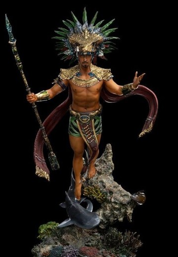 黑豹2 纳摩国王 | Hpoi手办维基