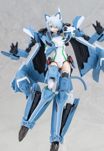V.F.G.  MC-11 超时空要塞Δ VF-31A 卡伊洛斯SP | Hpoi手办维基