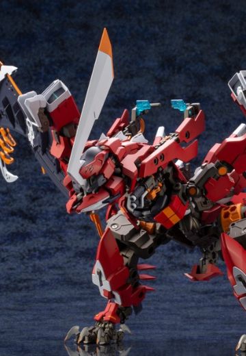 六角机牙 火神怒