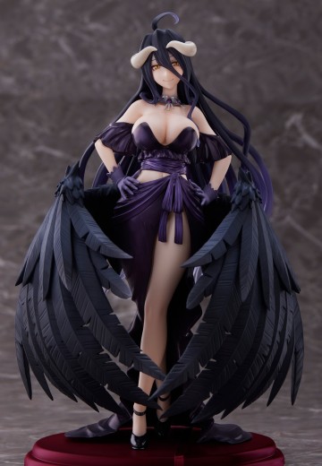 艺术家杰作+  OVERLORD 第四季 雅儿贝德~黑色礼服~ | Hpoi手办维基