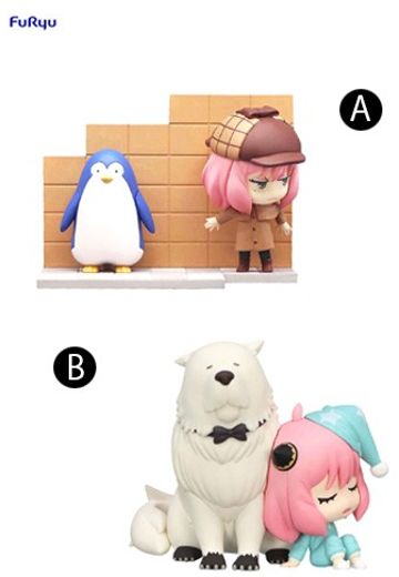 掌中人偶精细版 间谍过家家 阿尼亚·福杰 | Hpoi手办维基