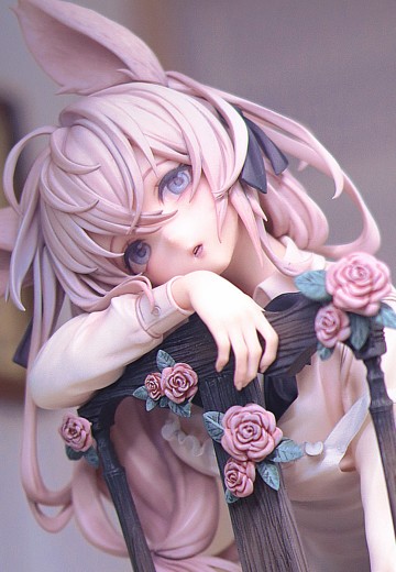 兔兔弗洛瓦 | Hpoi手办维基