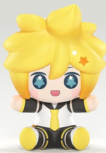 Huggy Good Smile 歌手系列02 镜音双子 镜音连 | Hpoi手办维基