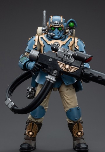 战锤40000 星界军 风暴忠嗣小队 第55卡比克雄鹰兵团 风暴忠嗣军1 | Hpoi手办维基