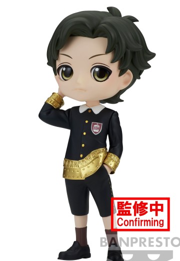 Q posket 间谍过家家 达米安·戴斯蒙 B款 | Hpoi手办维基