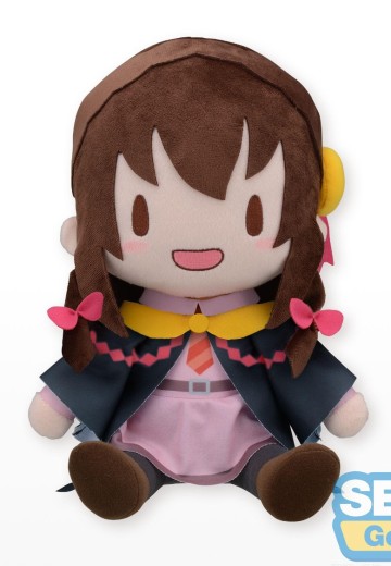 可爱软绵绵玩偶 为美好的世界献上爆焰 芸芸 L尺寸