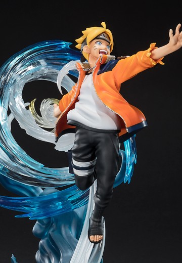 FiguartsZERO 博人传：火影忍者新时代 漩涡博人 绊Relation | Hpoi手办维基