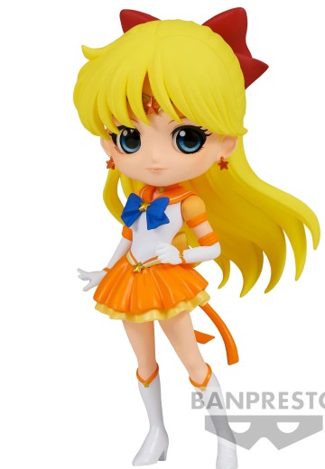 Q posket 美少女战士Cosmos 永恒水兵金星 B款 | Hpoi手办维基