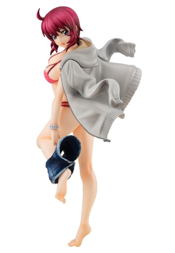 GGG系列 机动战士高达SEED DESTINY 露娜玛利亚・霍克 泳装版 | Hpoi手办维基