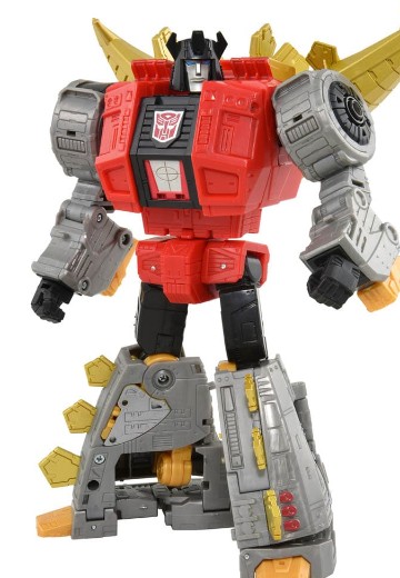 变形金刚经典电影系列 SS-111  机器恐龙 嚎叫 | Hpoi手办维基