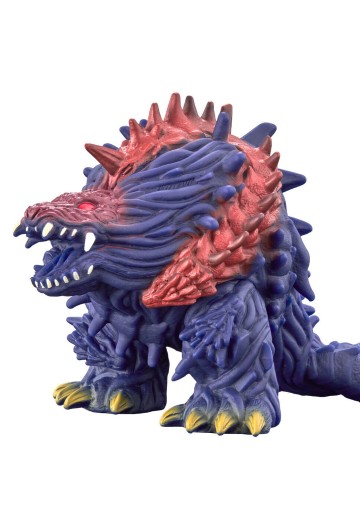 欧布奥特曼系列 奥特怪兽系列 194  魔格究极大蛇 | Hpoi手办维基