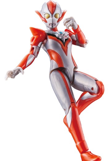 奥特超可动人偶 格丽乔奥特曼 | Hpoi手办维基