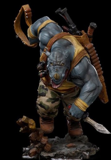 忍者神龟 洛克史迪 | Hpoi手办维基