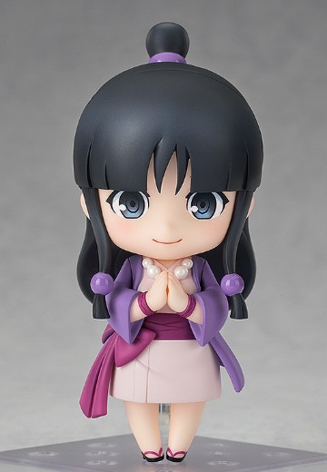 粘土人#2116 逆转裁判系列 绫里真宵