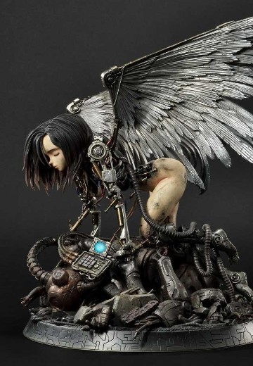 PMABA-04S 战斗天使：阿丽塔/铳梦 加里 生锈的天使