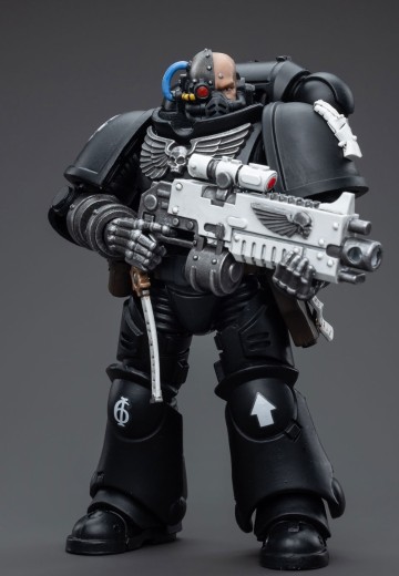 战锤40000 钢铁之手 仲裁者 格拉瓦克兄弟 | Hpoi手办维基