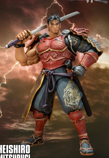 剑魂6 御剑平四郎 | Hpoi手办维基