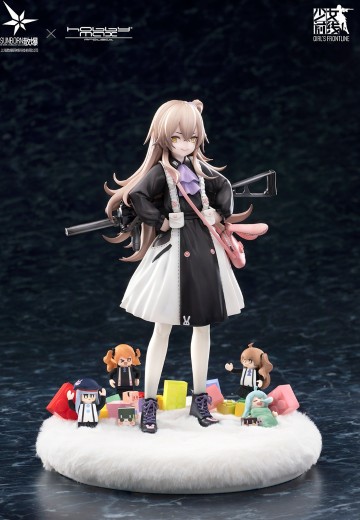 少女前线 UMP45 特工垂耳兔