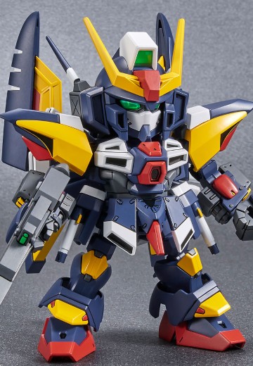 SDCS SD高达 G世纪 旋风高达 | Hpoi手办维基