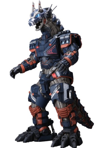 特战兽 阿斯加隆