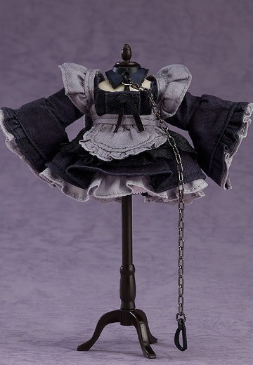 粘土娃 服装套组 更衣人偶坠入爱河 黑江雫（喜多川海梦） | Hpoi手办维基