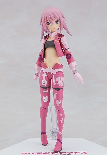figma#SP-156 机甲爱丽丝 Expansion 比良坂夜露